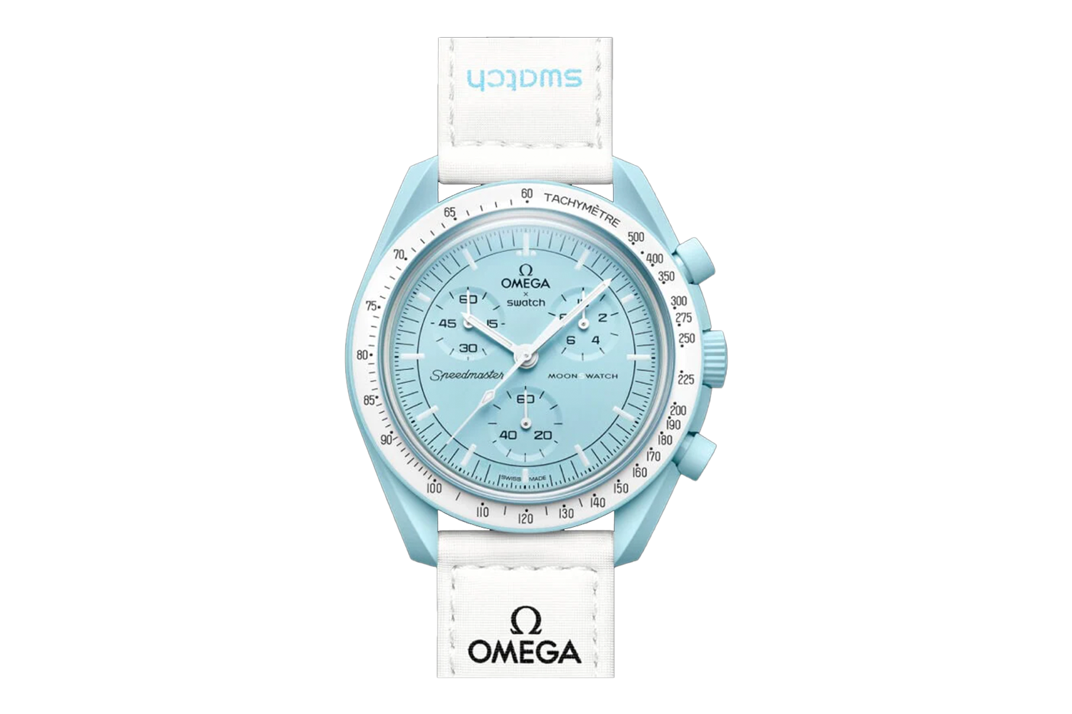 MoonSwatch Mission to Uranus