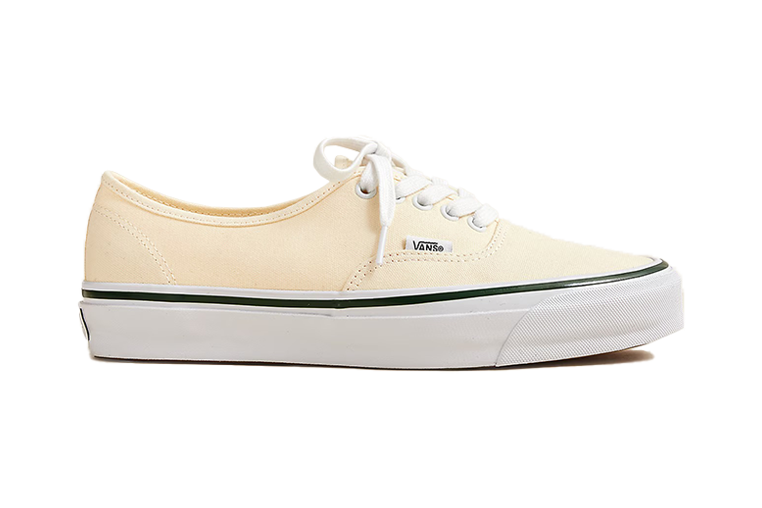 Vans for J.Crew Exclusive Premium Authentic Canvas Sneakers