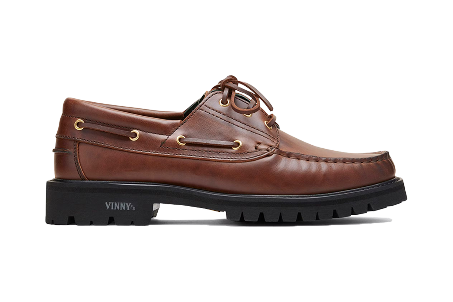 Vinny’s Aztec Boat Shoe