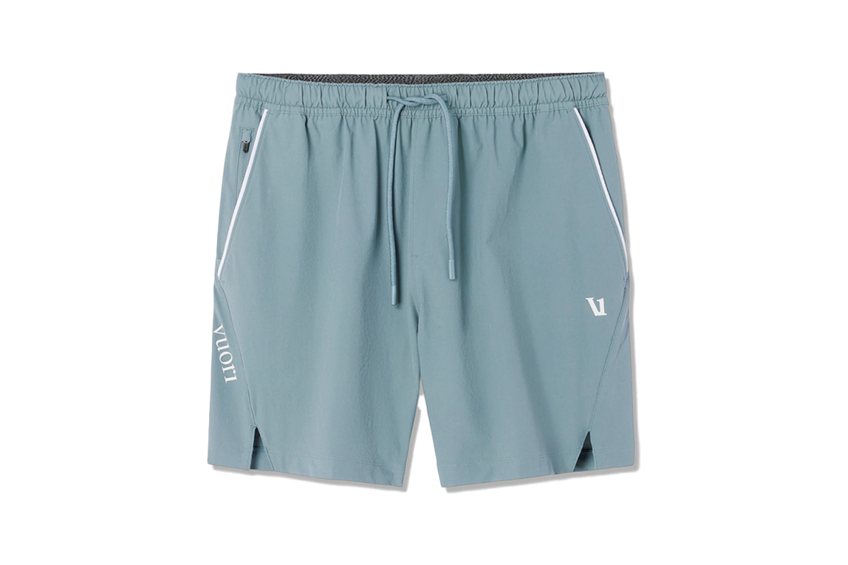 Vuori Crosscourt Short Unlined 7″