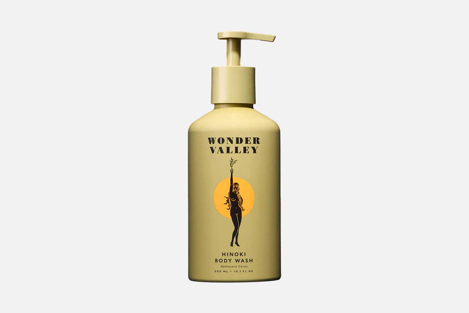 Wonder Valley Hinoki Body Wash