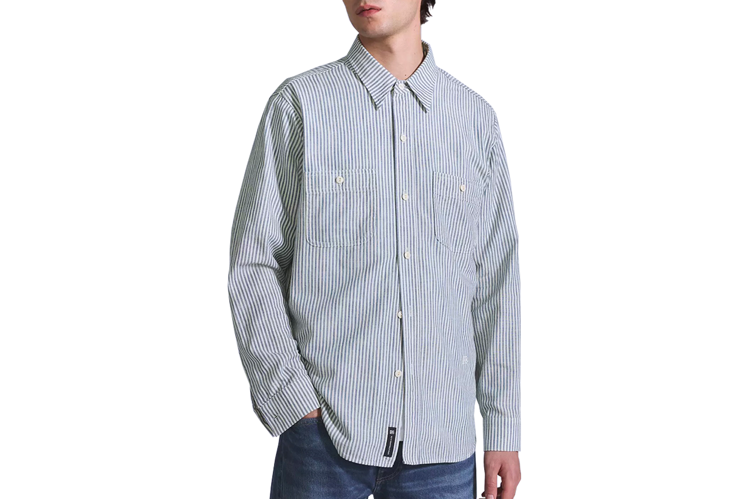 Levi’s Blue Tab Work Shirt