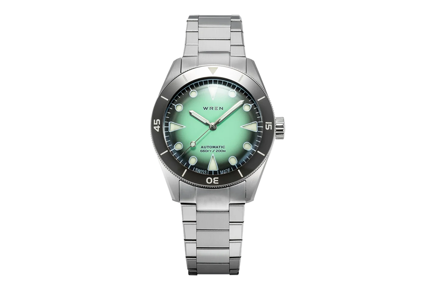 Wren Diver 38 Seafoam