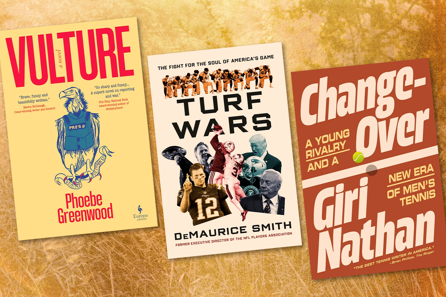 August 2025 book recommendations