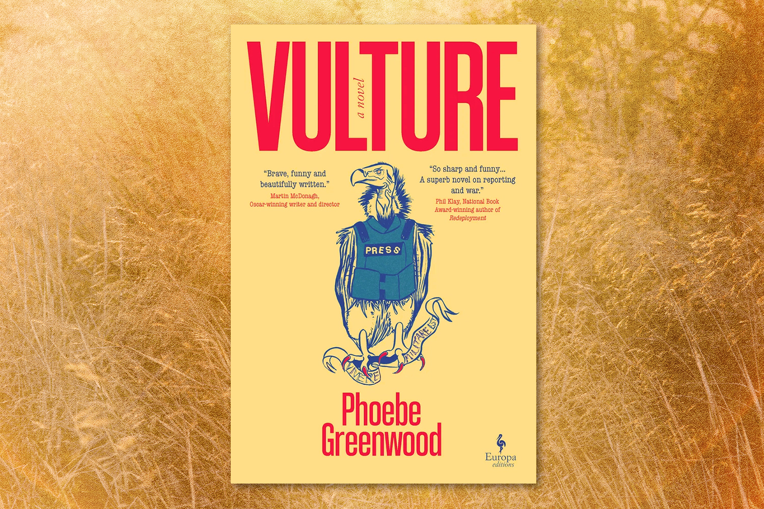 Phoebe Greenwood, Vulture