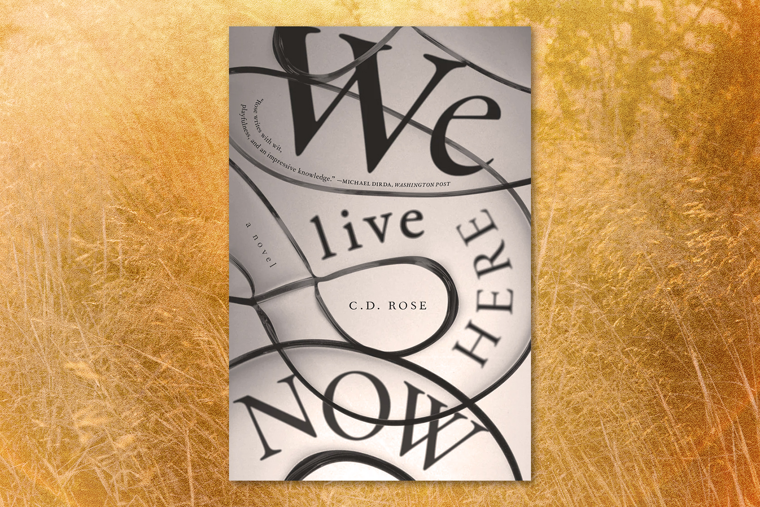 C.D. Rose, We Live Here Now 