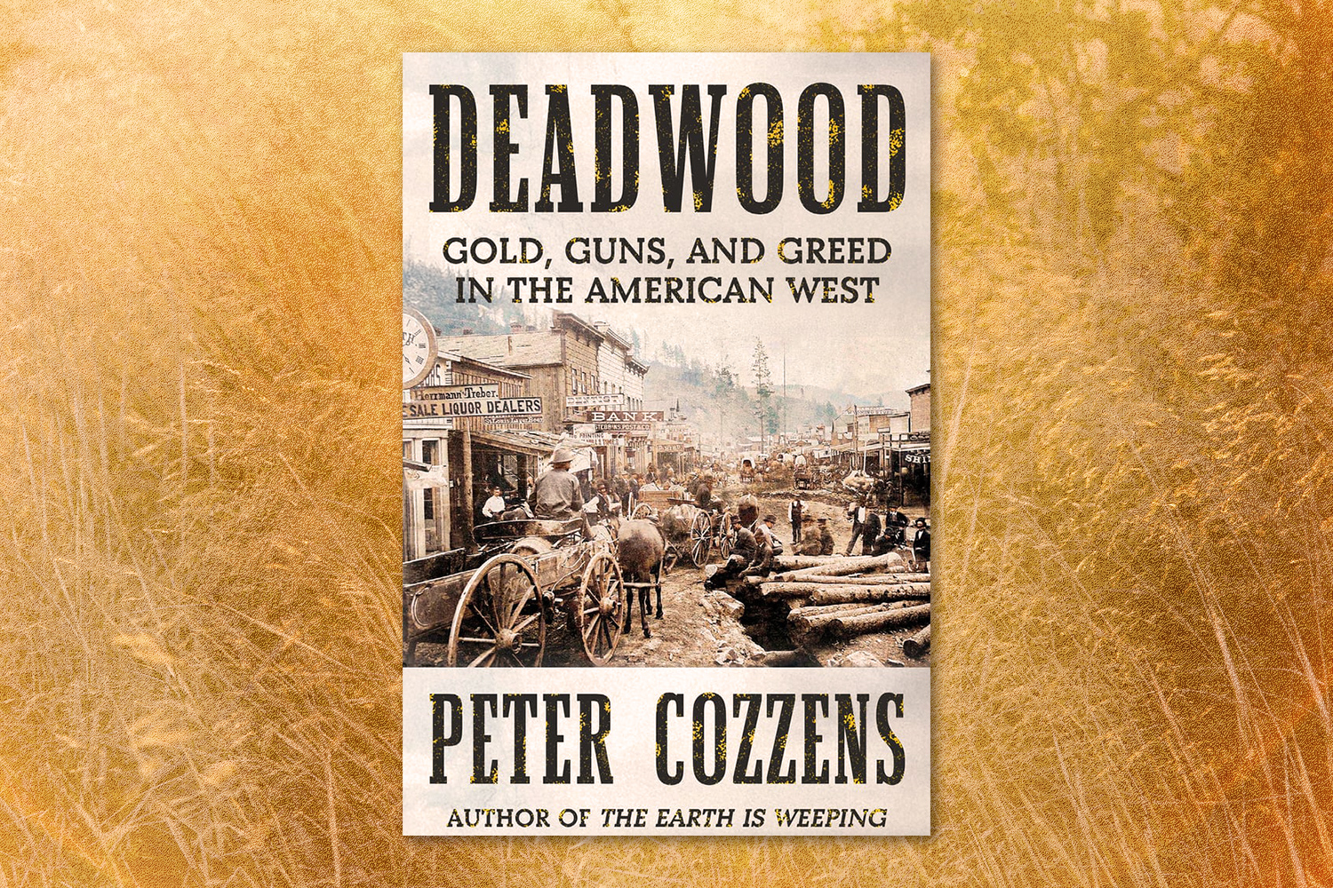 Peter Cozzens, Deadwood: Gold, Guns, and Greed in the American West 