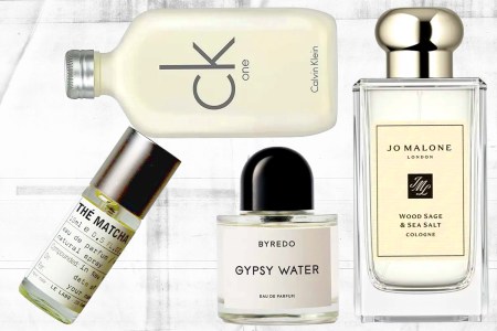 The Four Best Unisex Colognes - InsideHook