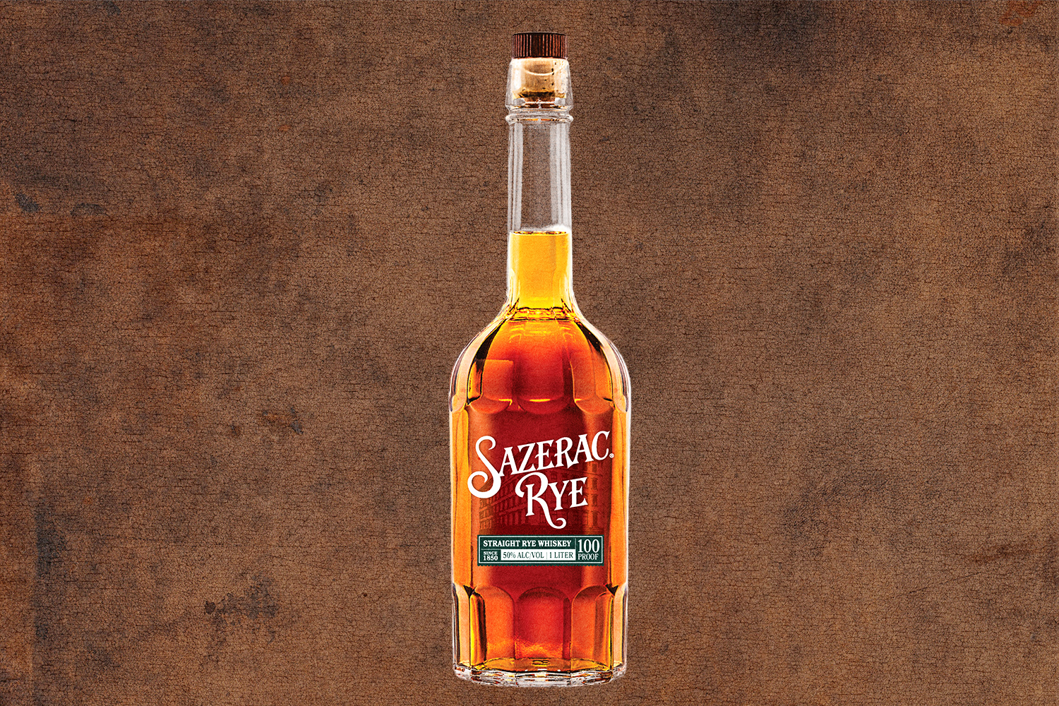 <strong>Sazerac Rye 100 Proof</strong>