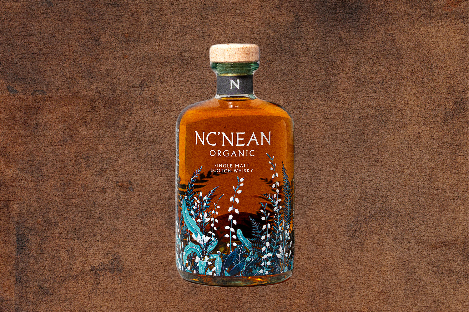 <strong>Nc’Nean Cask Strength</strong>