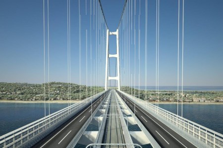 Italy Is One Step Closer to Building the World’s Longest Suspension Bridge