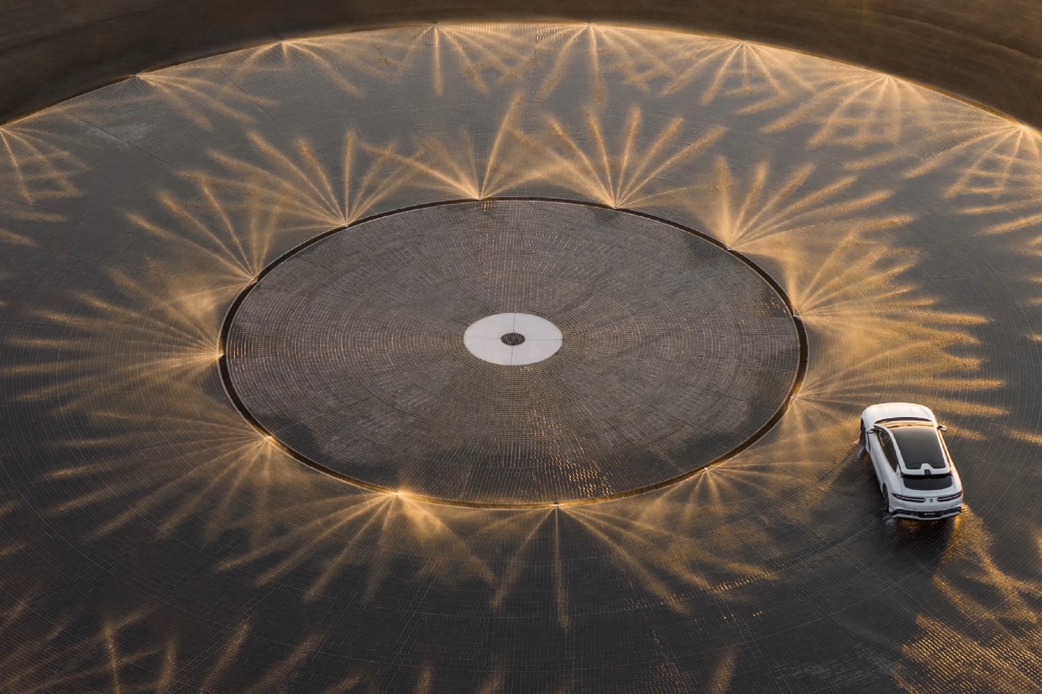 BYD course's Low Friction Circle