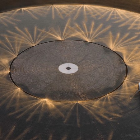 BYD course's Low Friction Circle