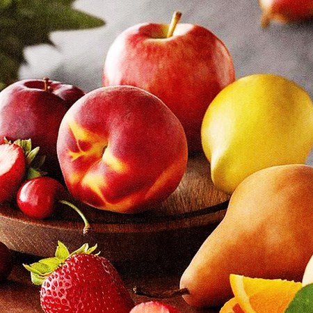 collection of fruit in kitchen