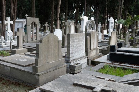 Gravestones