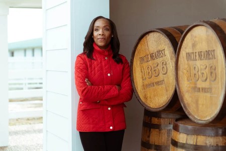 Uncle Nearest CEO and founder Fawn Weaver, who recently responded to a lawsuit from Farm Credit Mid-America.