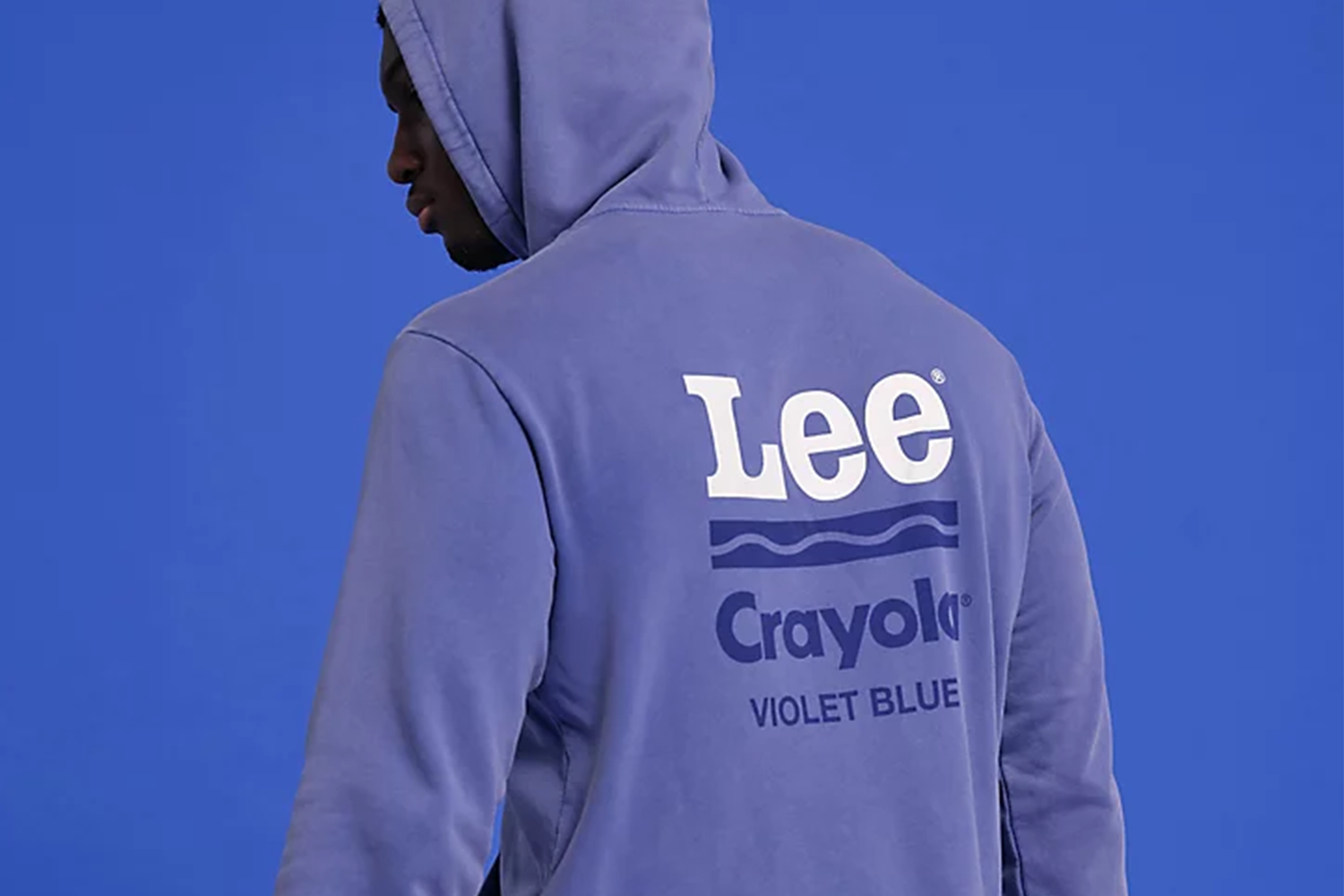 Lee x Crayola Collab