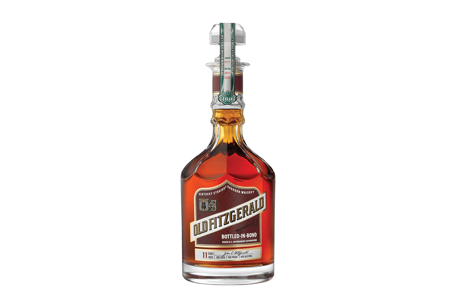 <strong>Old Fitzgerald Bottled-in-Bond 11-Year-Old VVS 2025</strong>