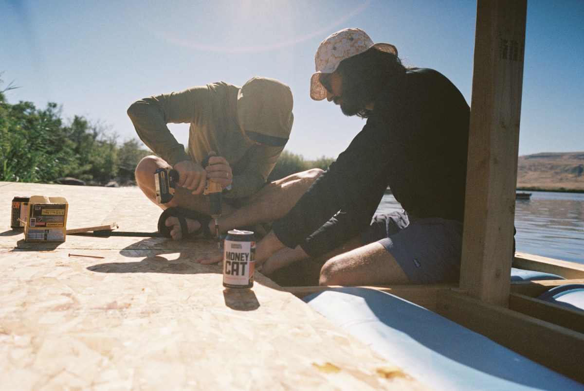 How I Pulled Off My Own Huck Finn Rafting Adventure - InsideHook