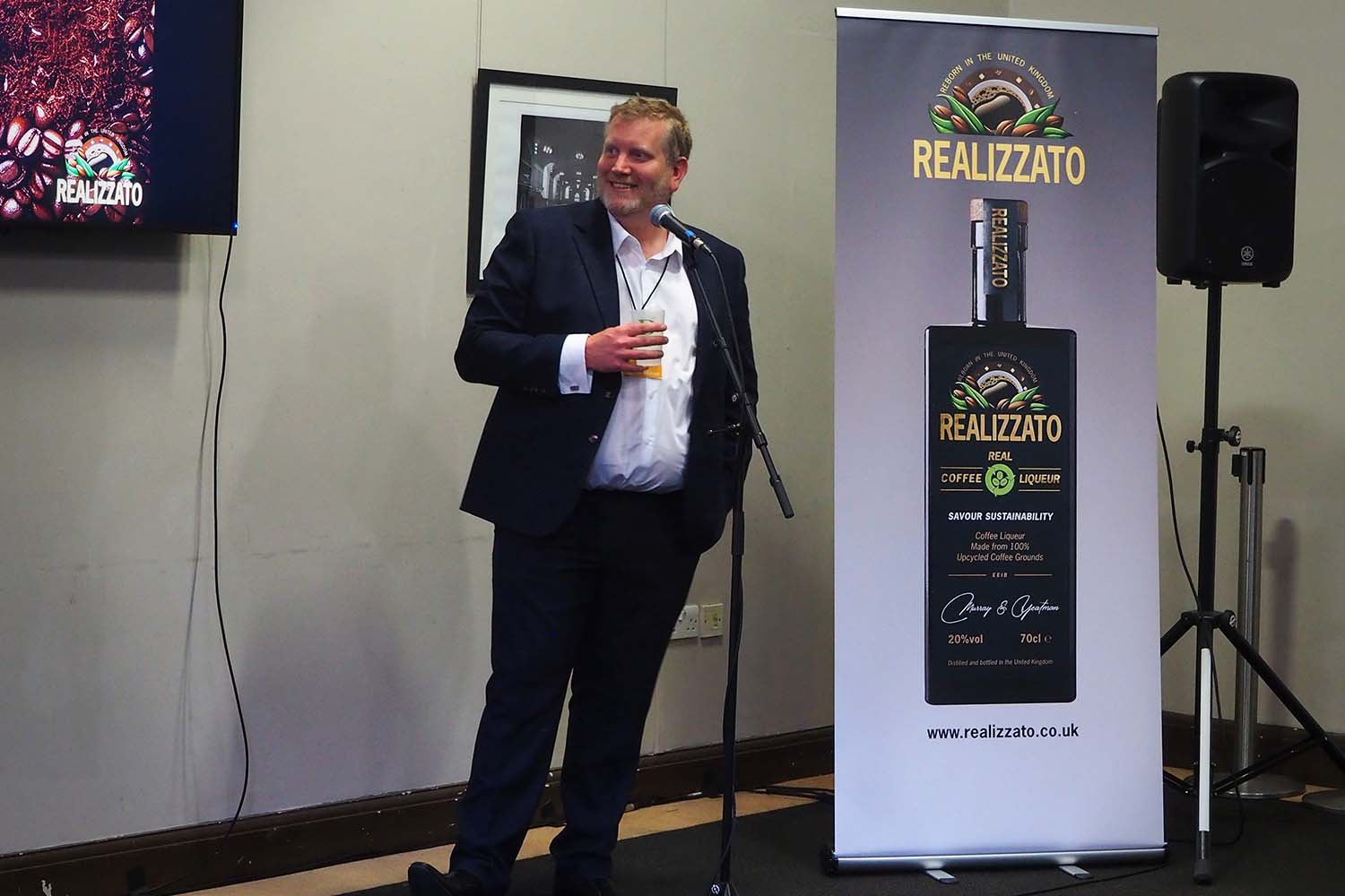 Rob Murray, CEO of Murray & Yeatman