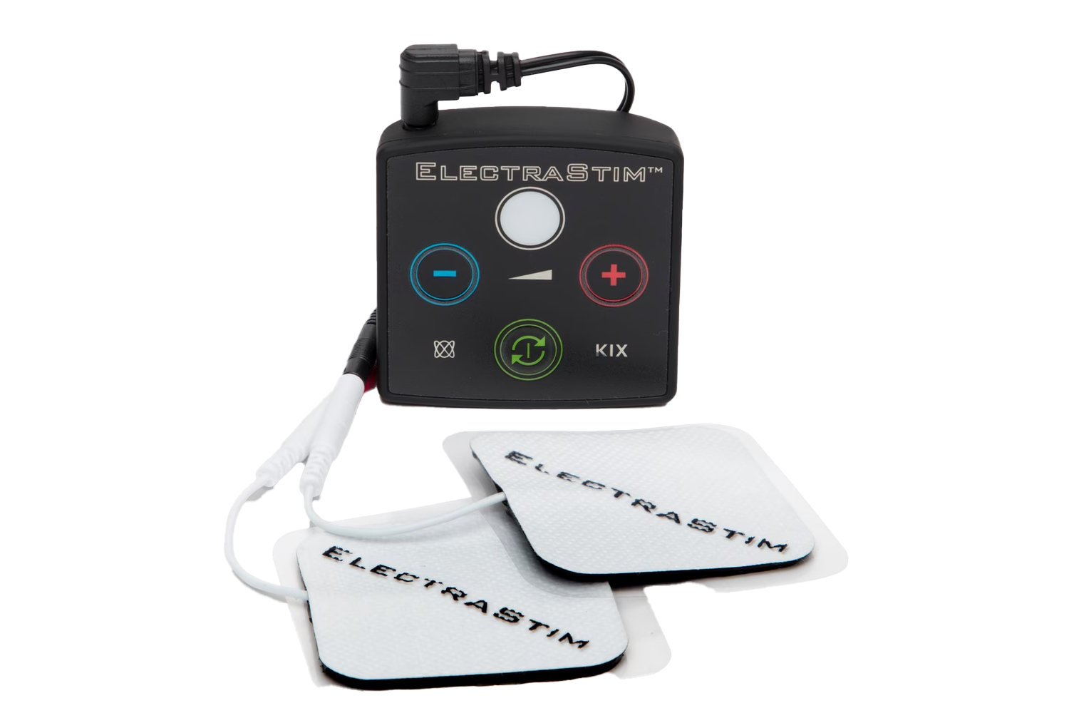 ElectraStim KIX Beginner Electrosex Stimulator Kit