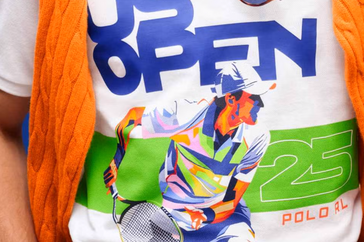 Ralph Lauren U.S. Open Collection