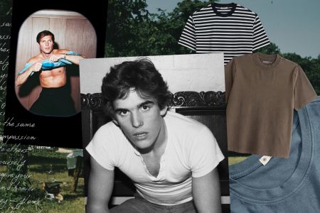 The Best T-Shirts Under $50, as Chosen by a Woman