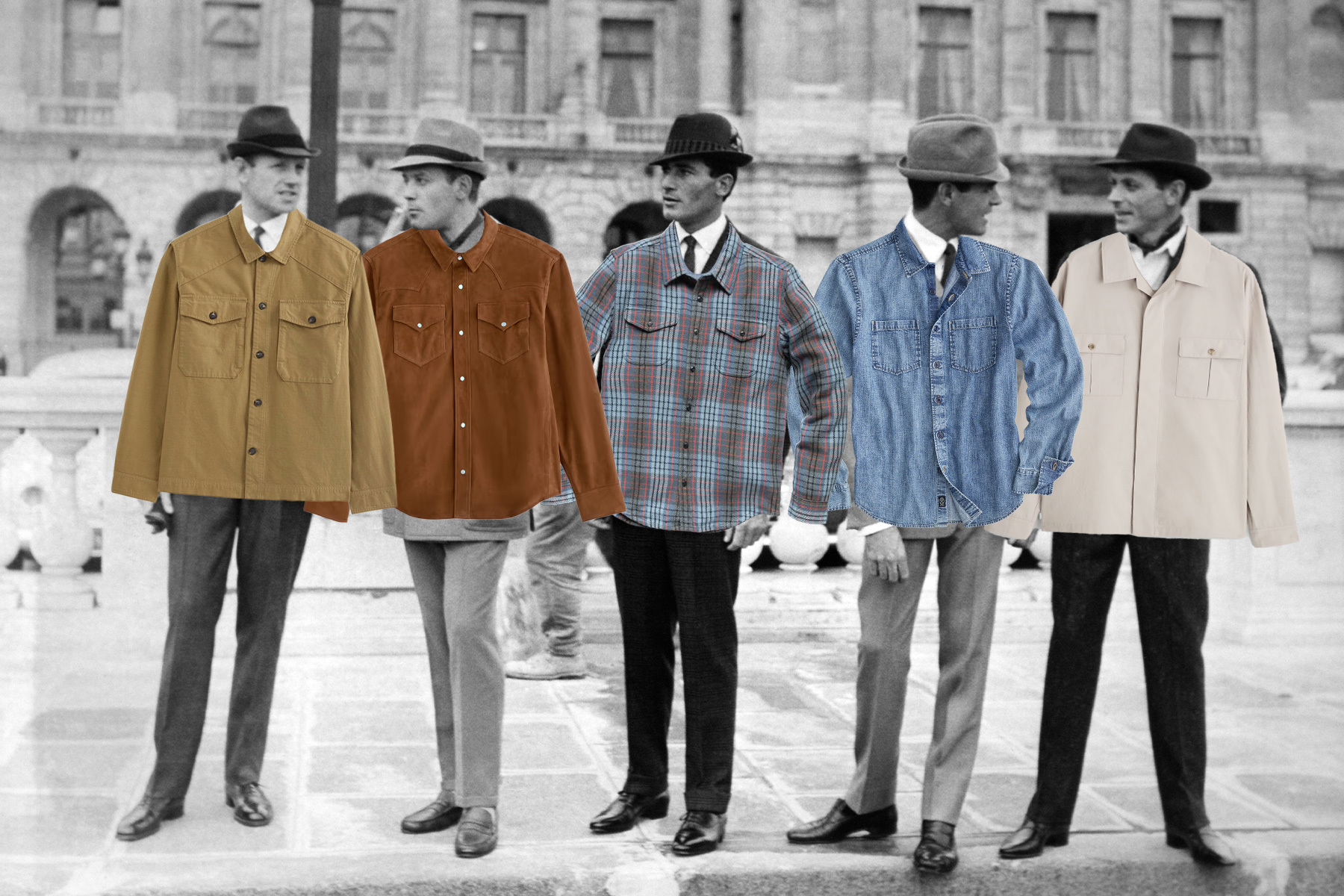 Take It From a Woman: It’s Okay. Reach for the Shacket.