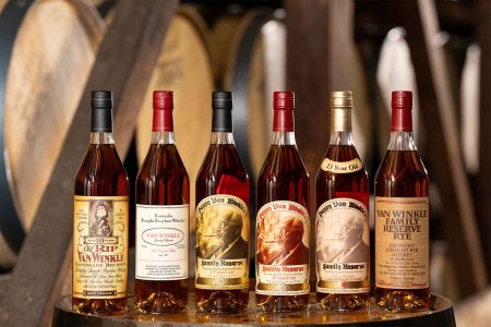 2025 Van Winkle Collection
