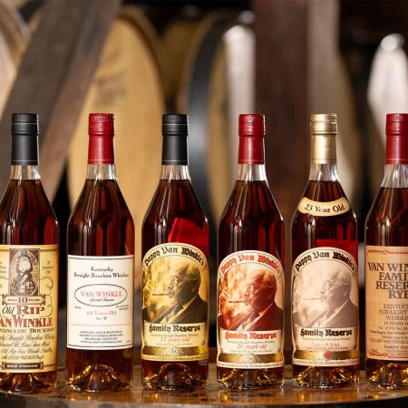 2025 Van Winkle Collection