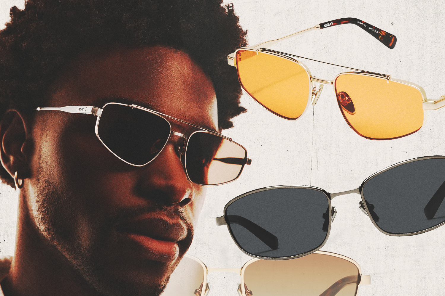 Quay sunglasses