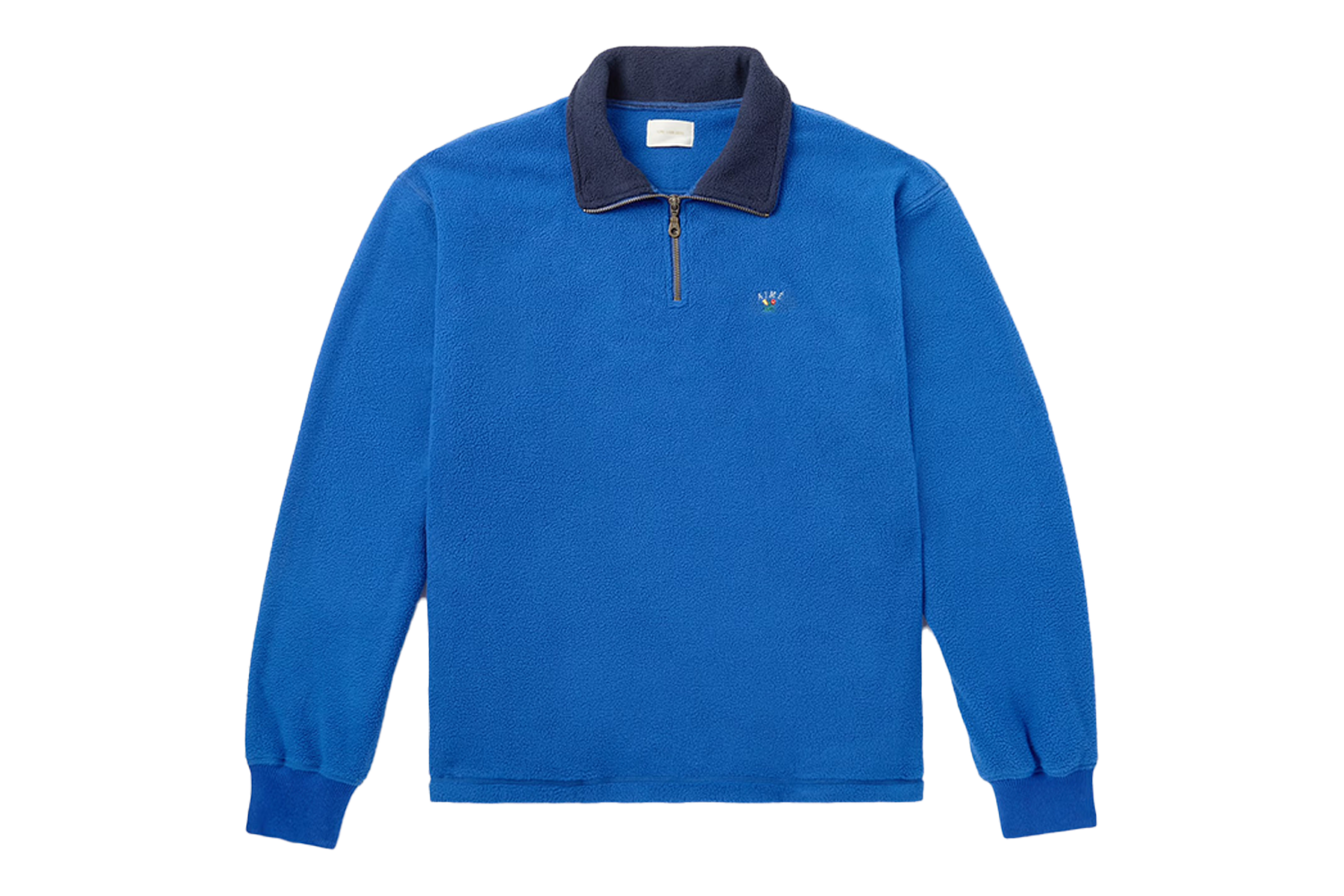 Aimé Leon Dore Fleece Half-Zip Sweatshirt