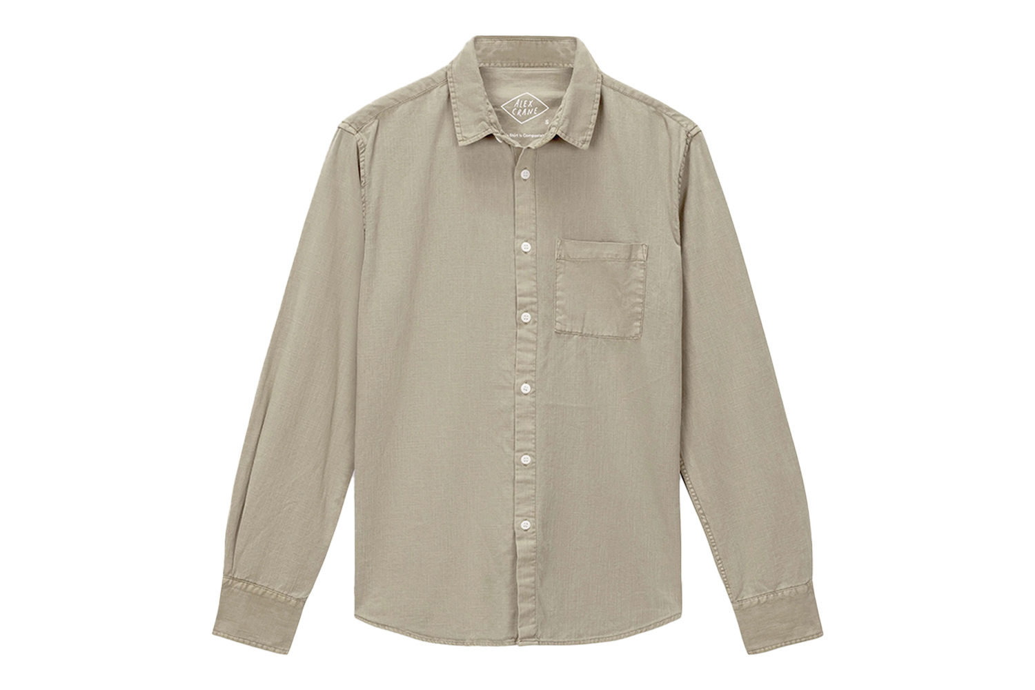 Alex Crane Porto Shirt