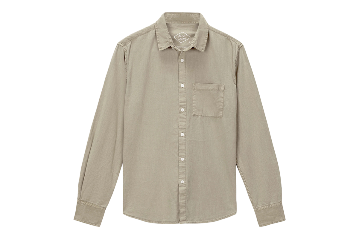 Alex Crane Porto Shirt