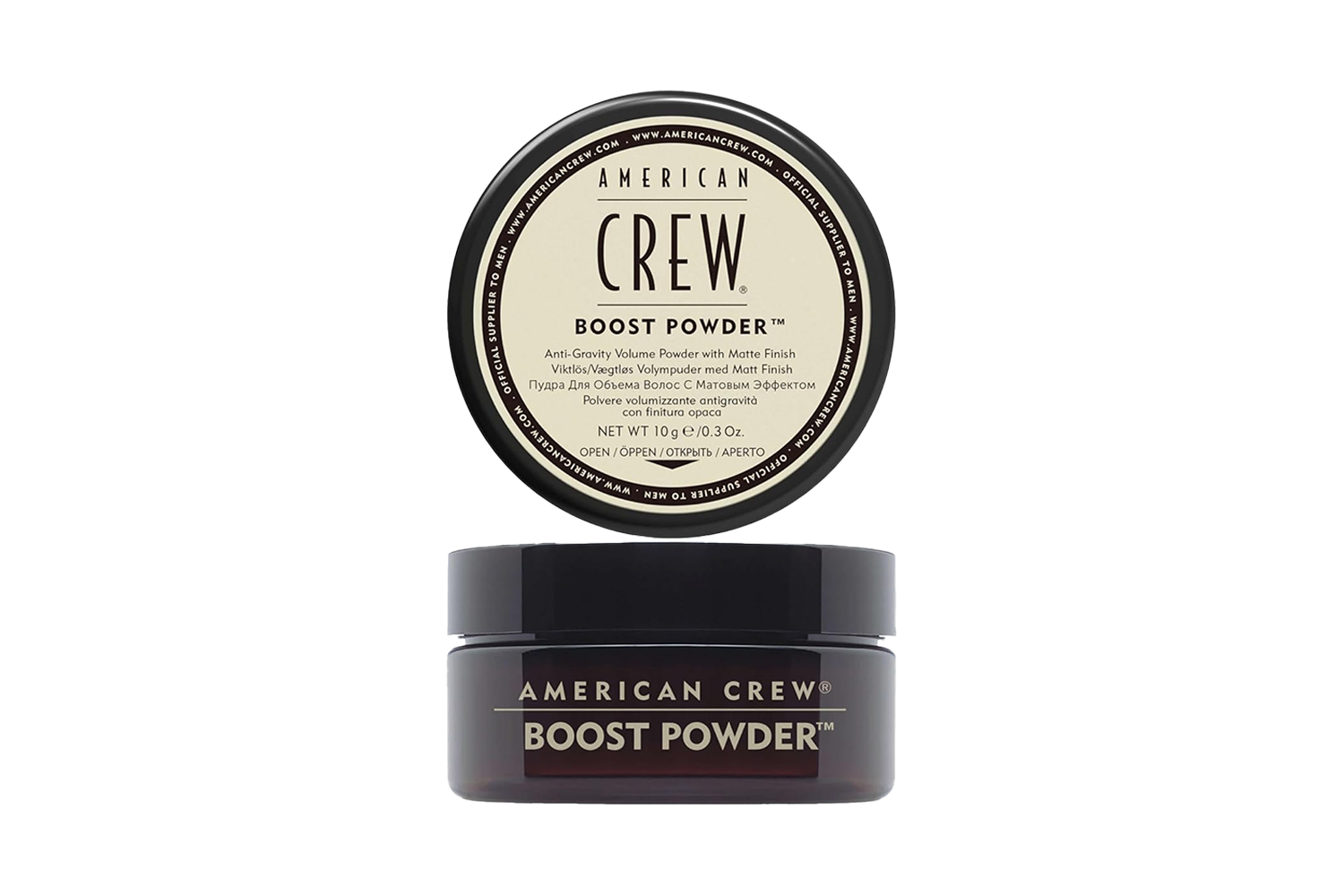 American Crew Hair Boost Powder