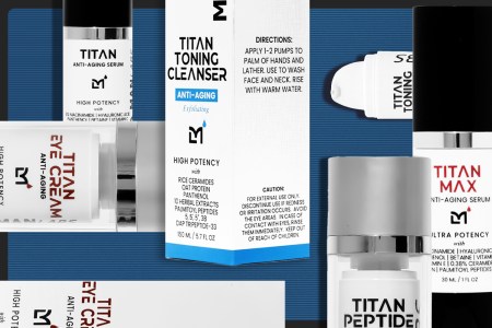 Clean, science-backed skincare.