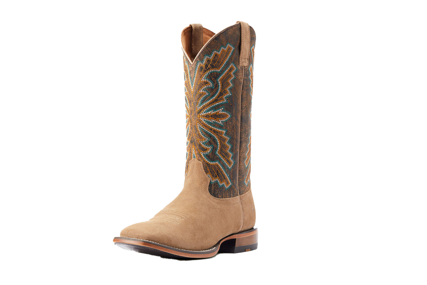 Ariat Sting Wide Square Toe Cowboy Boot