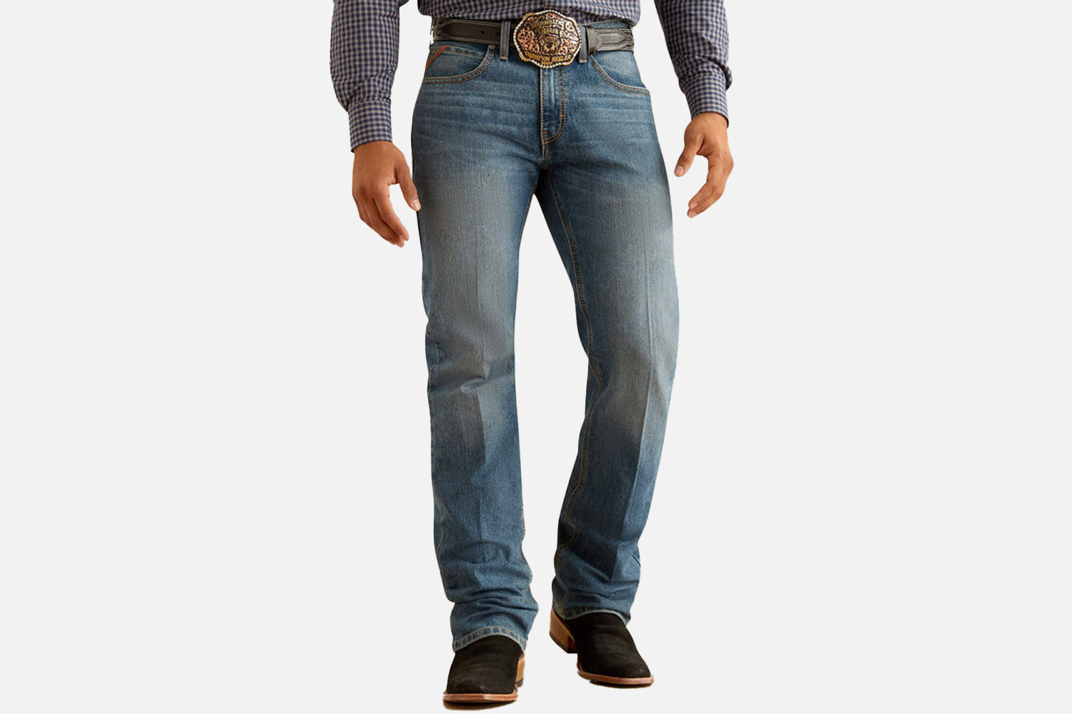 Ariat Ray Straight Leg Jean