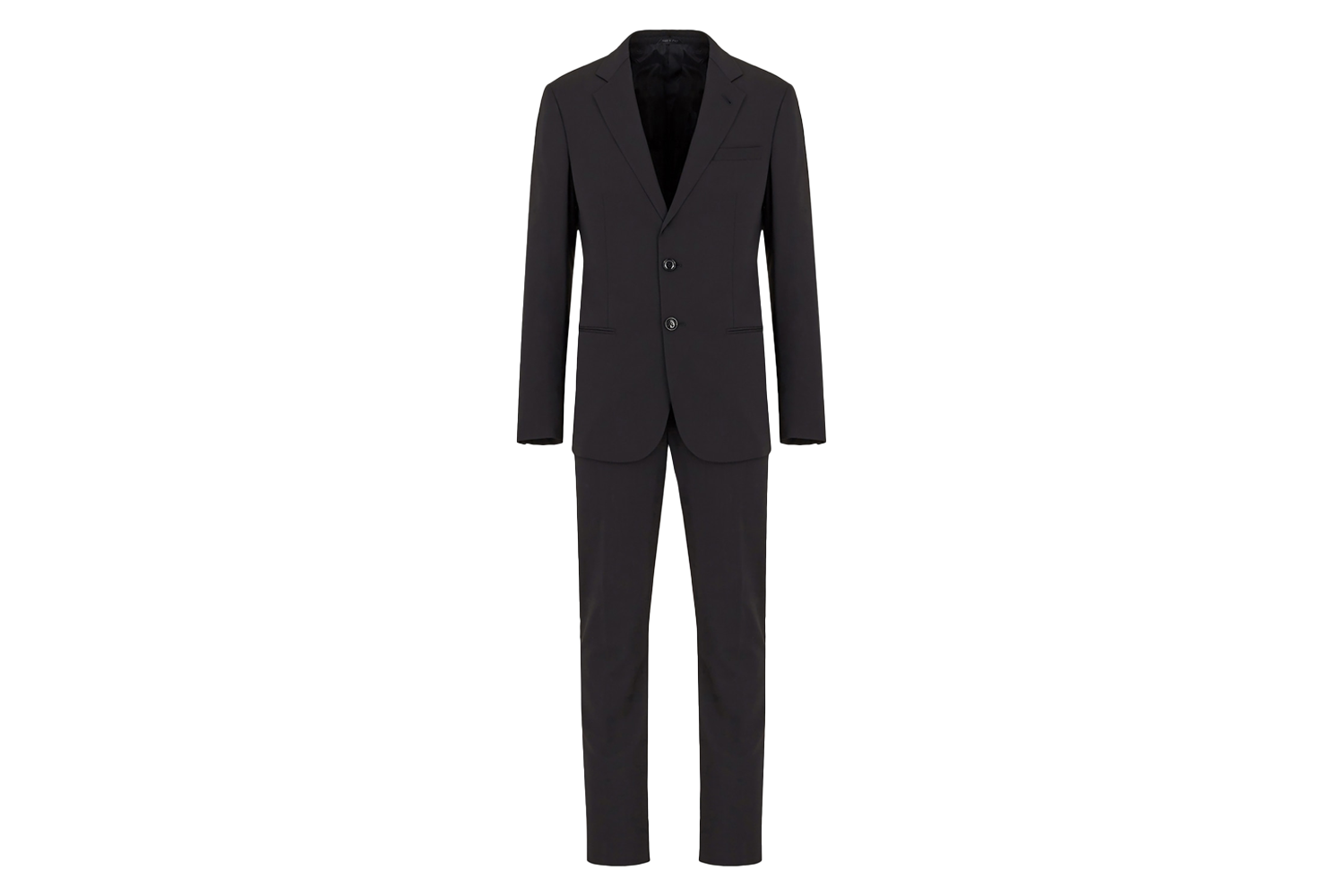 Armani Single-Breasted Soho Line Suit