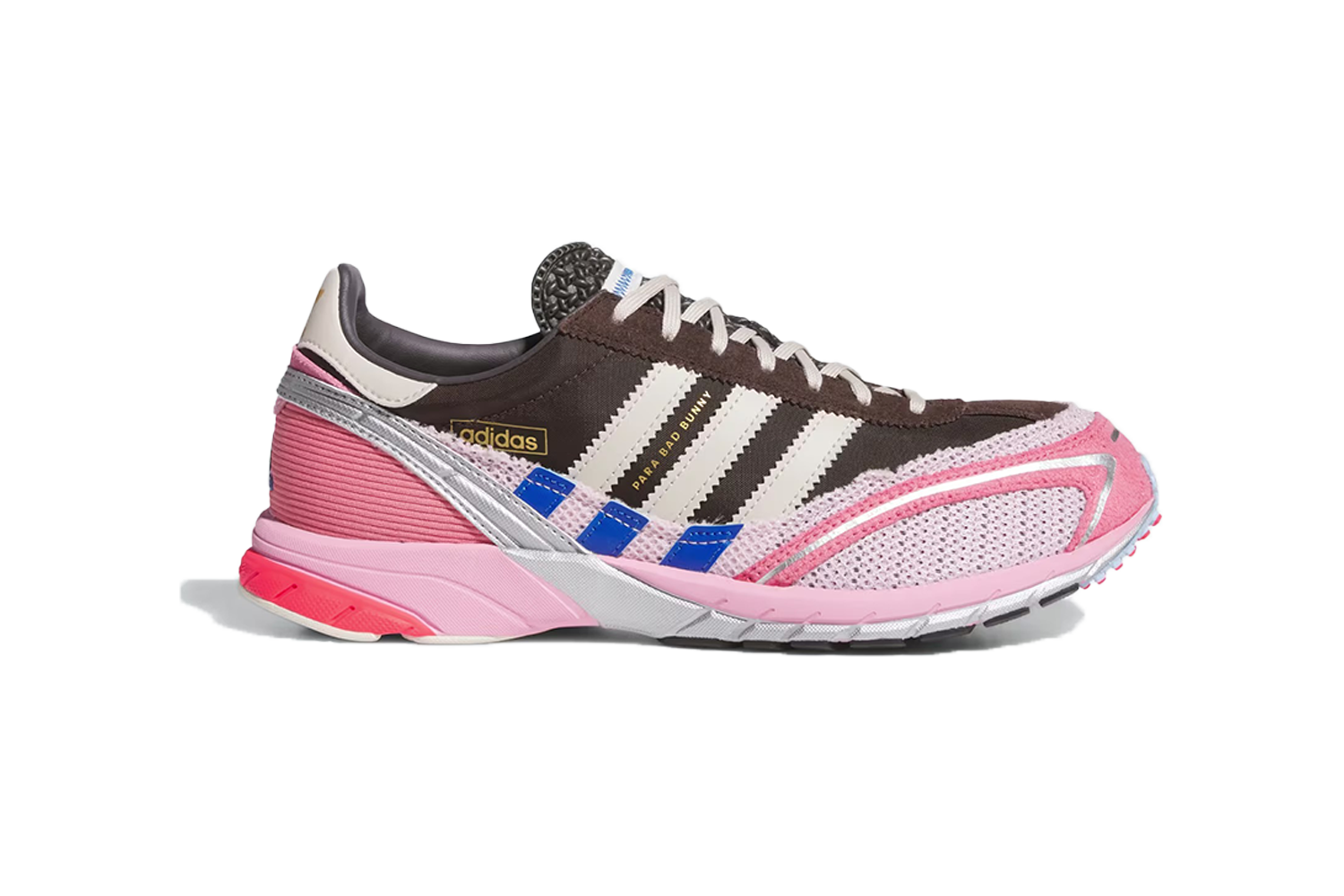 Adidas Para Bad Bunny Adizero SL 72 Shoes