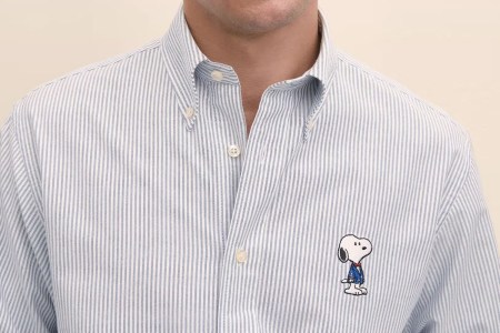 Brooks Brothers x Peanuts