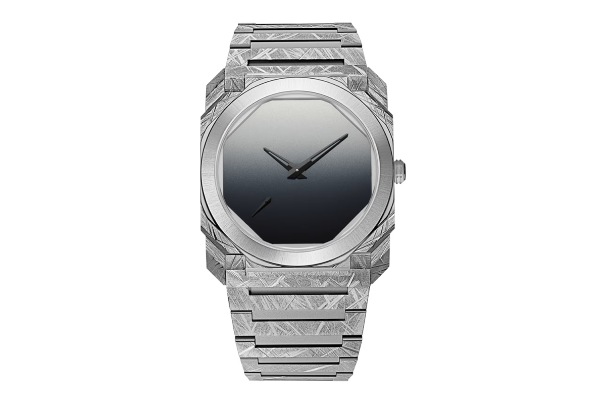 Octo Finissimo Lee Ufan x Bvlgari