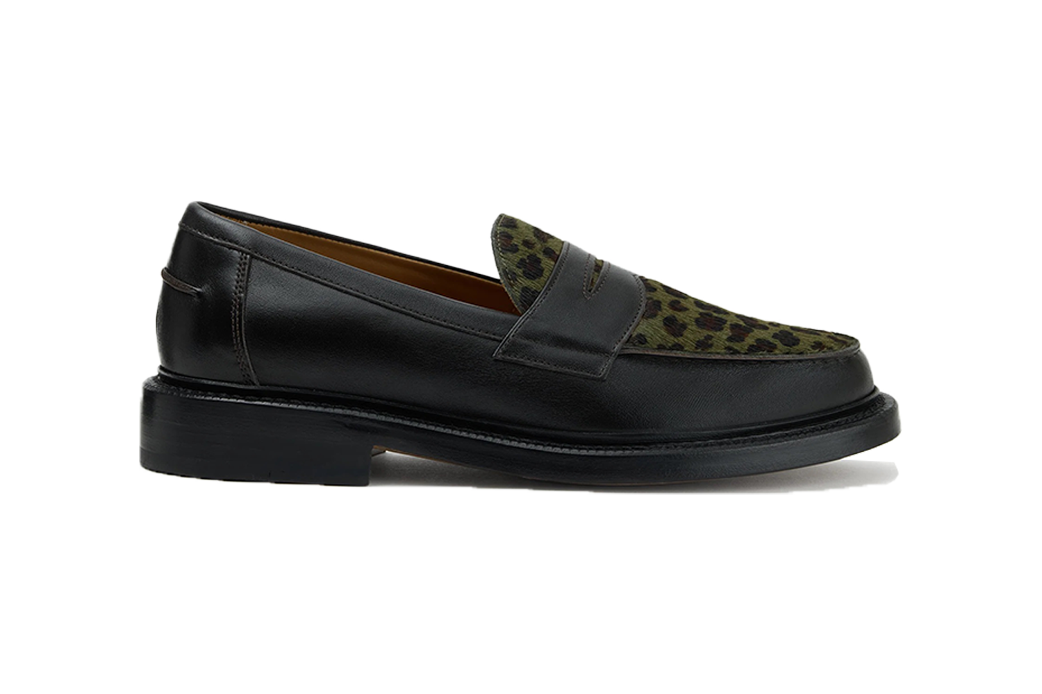 Blackstock & Weber The Ellis Penny Loafer in Amazon