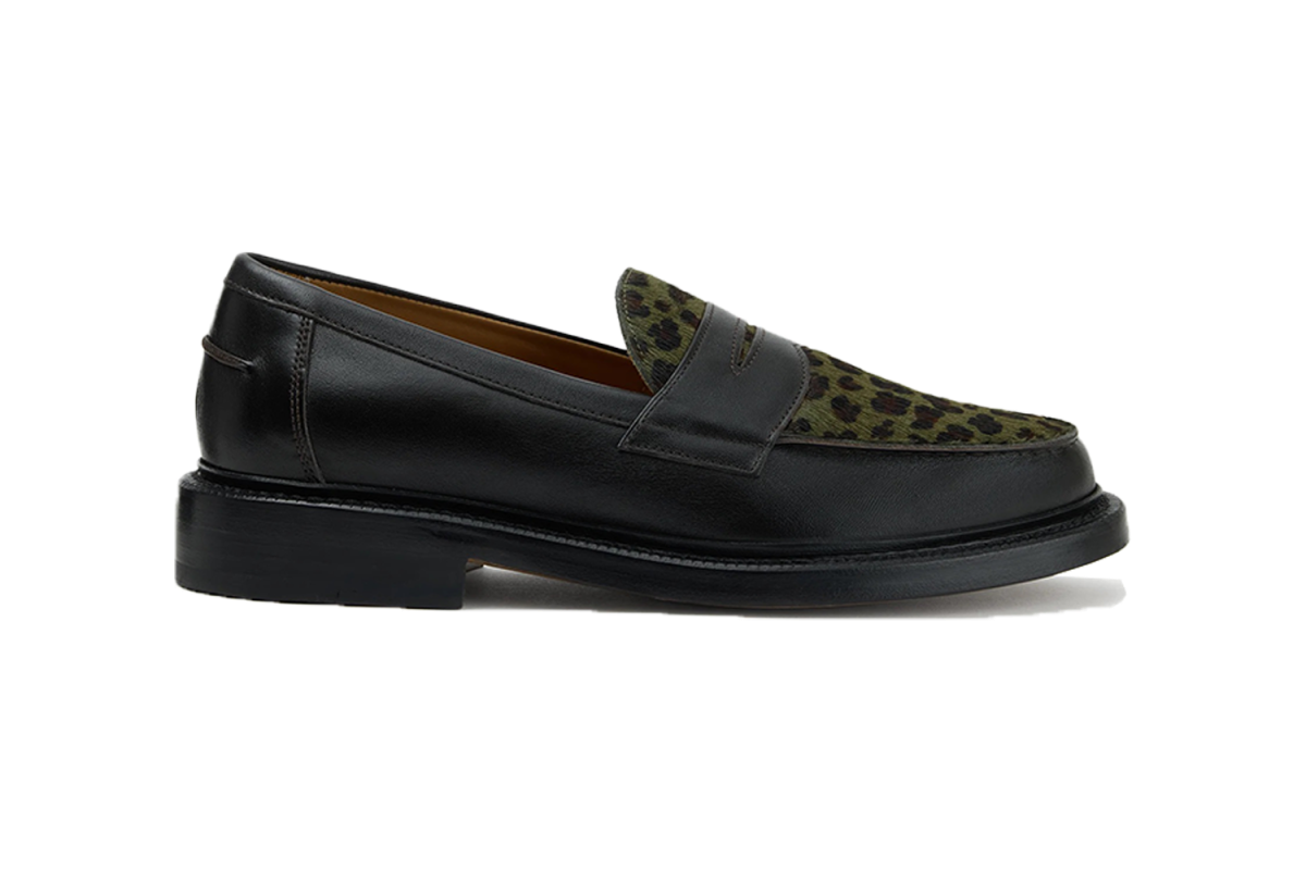 Blackstock & Weber The Ellis Penny Loafer in Amazon
