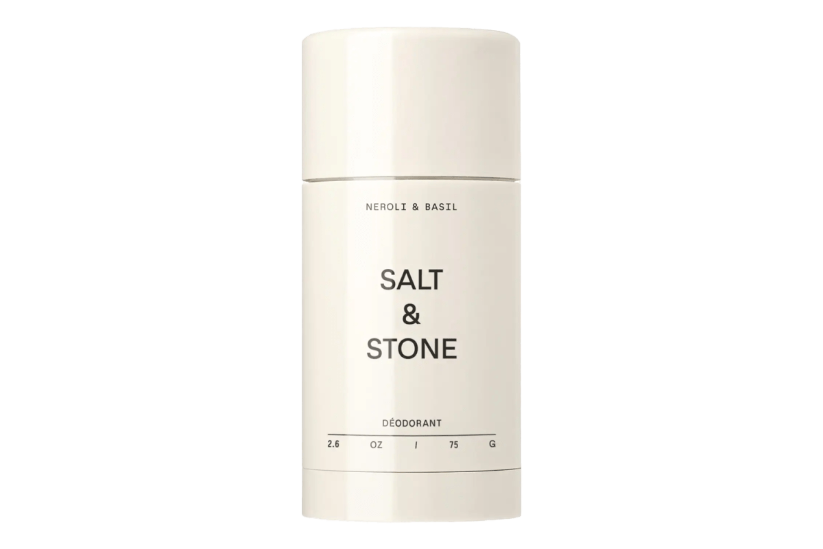 Salt & Stone Deodorant Neroli & Basil