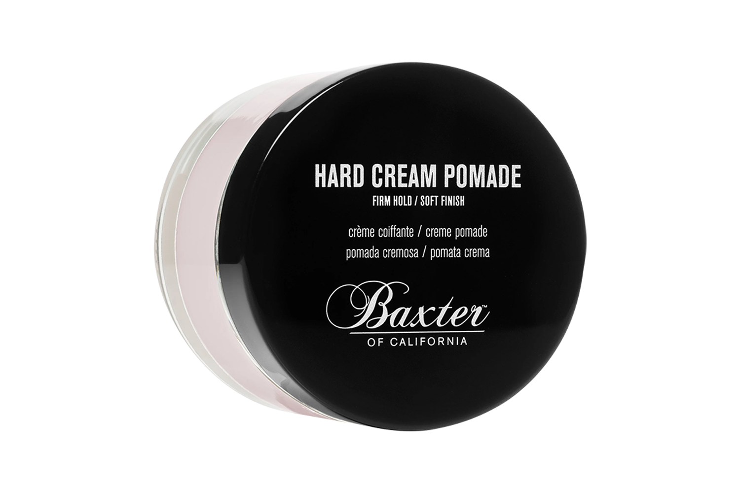 Baxter of California Hard Cream Pomade