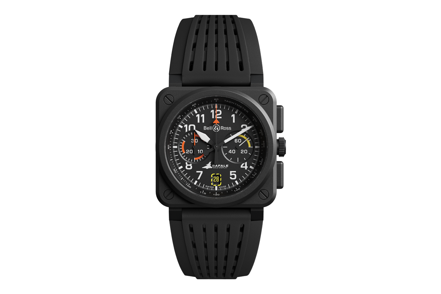 Bell & Ross BR 03 Rafale Solo Display 