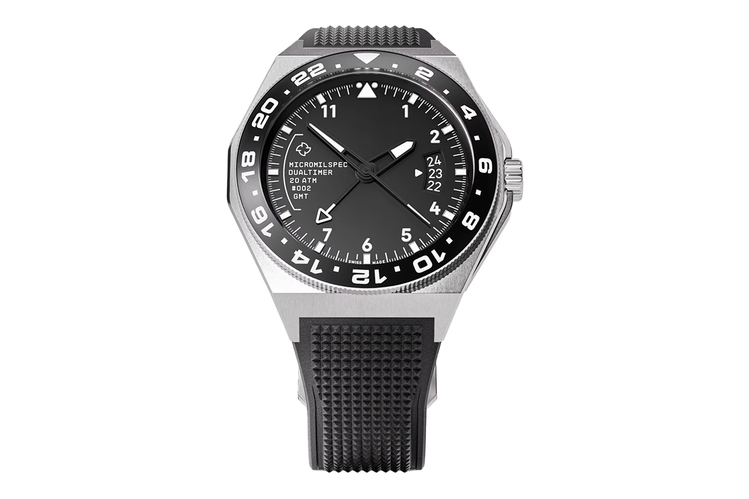 Micromilspec Dualtimer