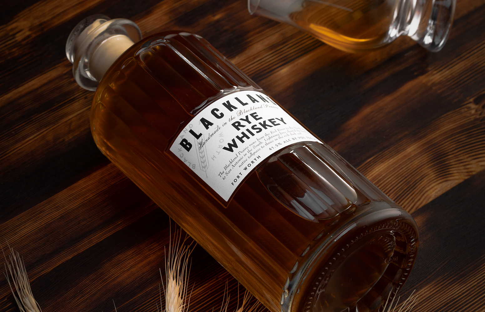 Blackland Rye Whiskey