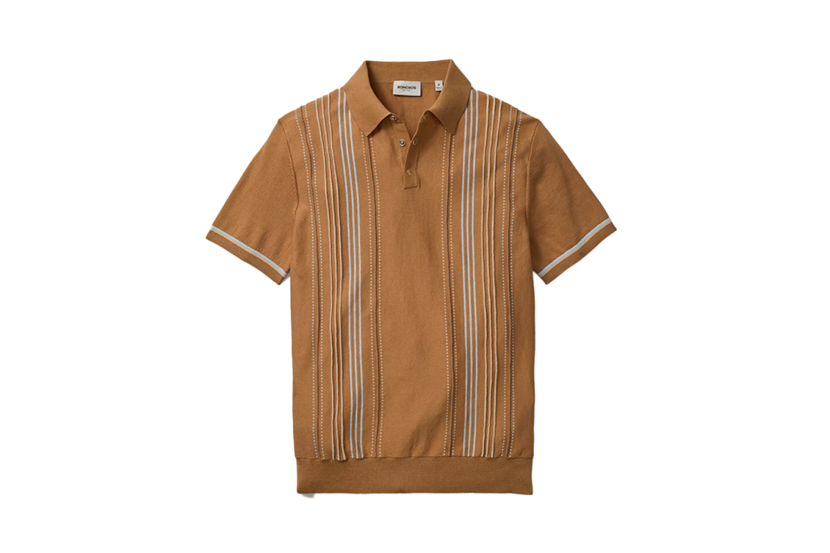 Bonobos Hudson Sweater Polo